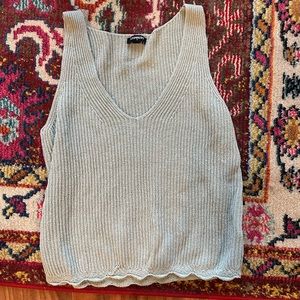 Express Knit Tank